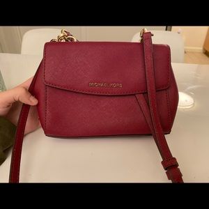 Marc Jacobs red purse